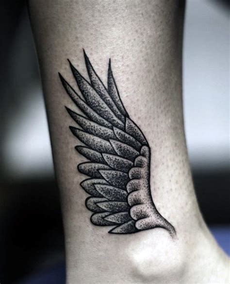 anckle hermes wing tattoo|Hermes apollo ankle tattoos.